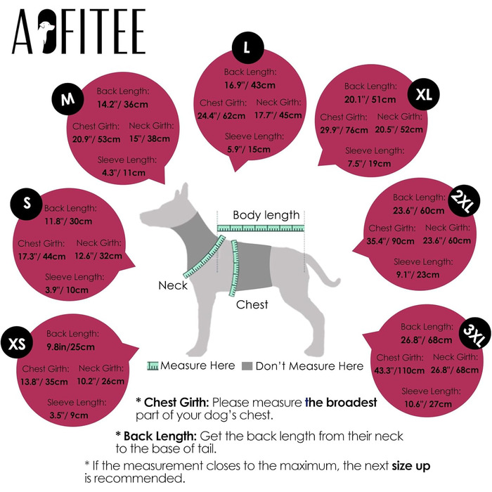 Зимовий комбінезон для собак AOFITEE - теплий водонепроникний зимовий одяг для великих собак з ніжками, підходить для Французького бульдога, колір: бордовий