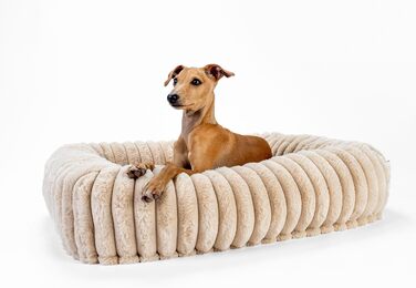 TrendPet Бісквітне ліжечко для собак (Карамель, M)