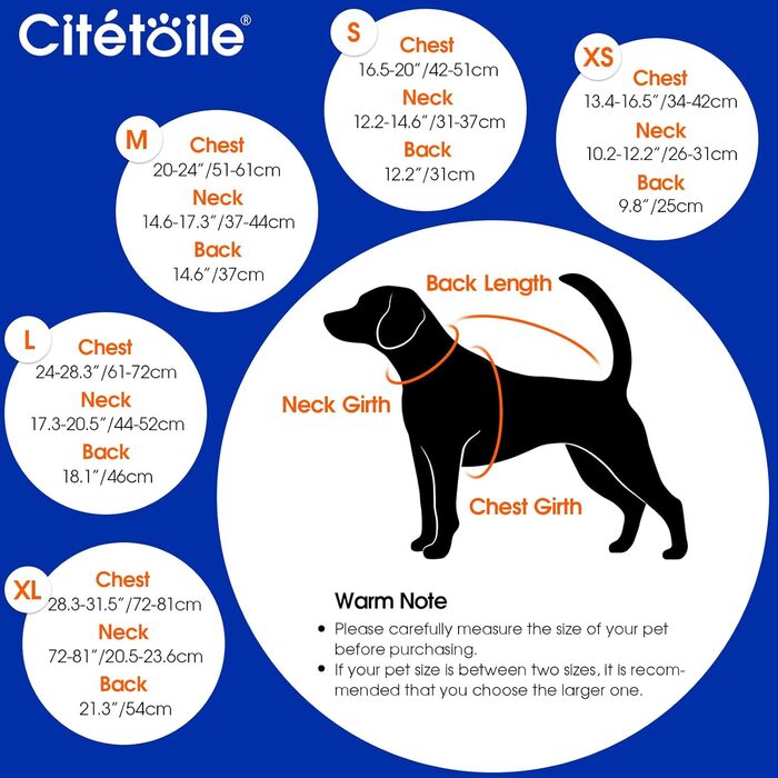 Зимовий теплий одяг для собак: куртка з флісу, тепла піджак для собак, куртка для чихуахуа, такса, блакитний колір, розмір S, S темно-синій