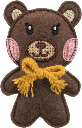 Тріксі (TRIXIE) преміум шлейка для прогулянок, розмір M, обхват грудей 45–80 см, для собак середніх порід