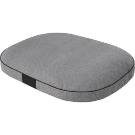 колір: темно-сірий льоновий матеріал