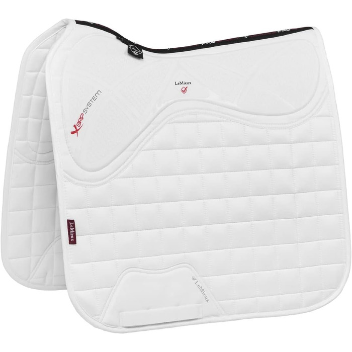 eMieux X-Grip Силіконовий сідловий вкладиш для тренувань (L, Білий)