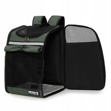 Рюкзак-переноска для собак та котів MAXICARRY XL (розширена модель), до 12 кг