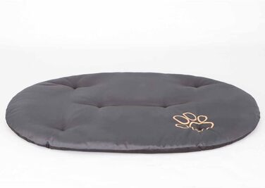 Подушка для собак Hobbydog PODGRA3 + іграшка в подарунок. Лежанка, килимок, матрац для собак (9 розмірів) (R4 (66 x 51 см))