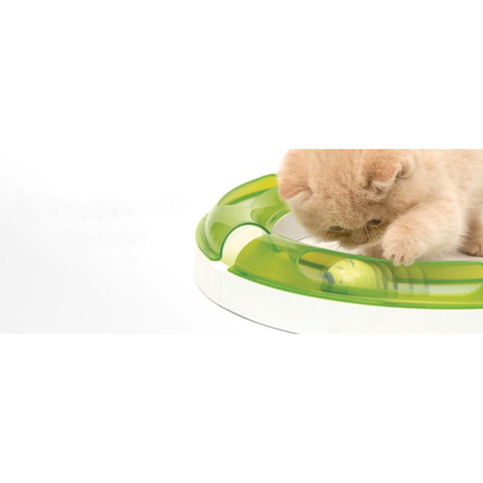 Тунель для котів Catit Senses 2.0 Wave Circuit