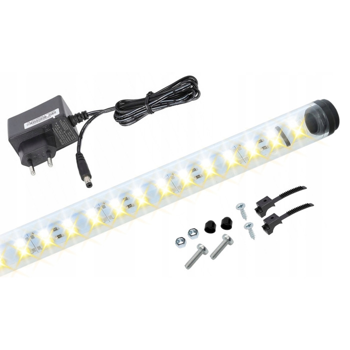 LED-світильник для акваріума 70 см 5630 I SLIM MIX 1:1