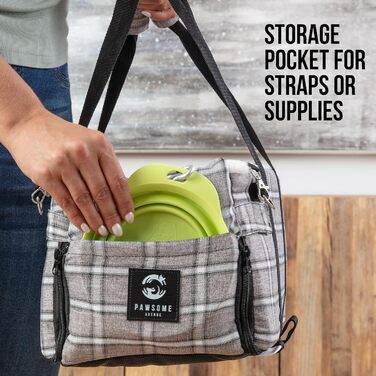 Автокрісло для собак – автосидіння для маленьких собак до 5,9 кг. Безпечне автосидіння для собак у легкових автомобілях та SUV