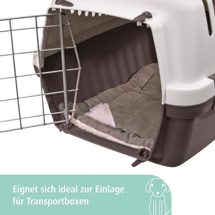 Подушка для лежання Kerbl 82426, 84 x 51 см, розмір 84 x 51 x 5 см