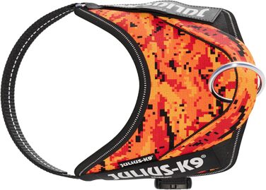 Шлейка Julius-K9 Power&More, розмір XS, Pixeljuice XS