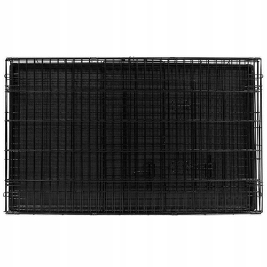 Металева клітка для середніх собак AML, 47 x 76 x 53 см