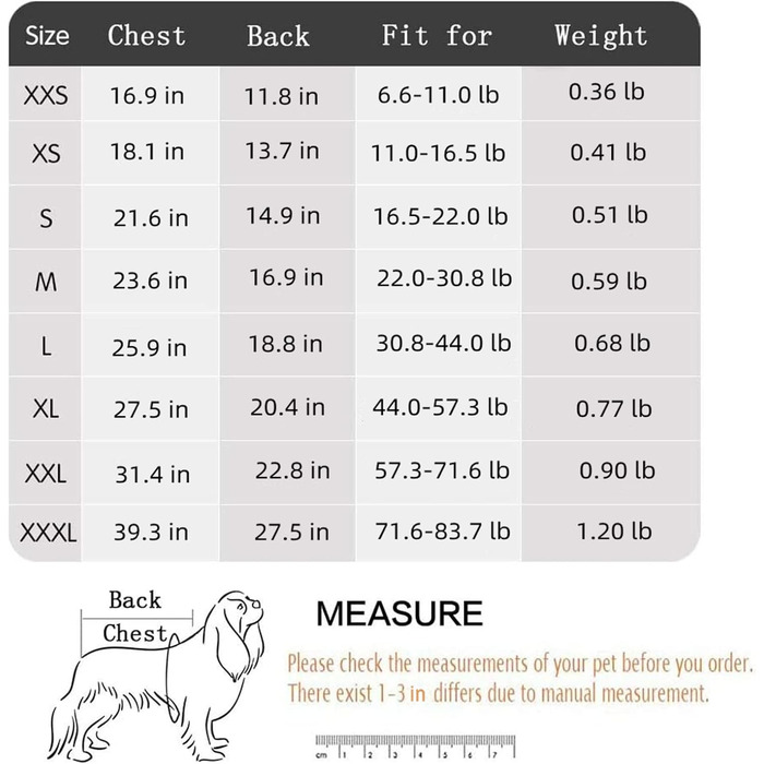 Зимовий одяг для собак: теплий комбінезон-мантій з захистом від випадання шерсті та вітру. Підходить для малих, середніх та великих собак (L, блакитний)