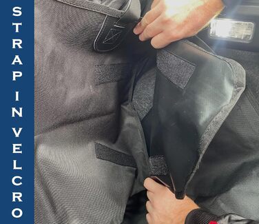 Захисний чохол для багажника автомобіля: захист від тварин, предметів, водовідштовхувальний, антиковзаючий, стійкий до подряпин, легко миється