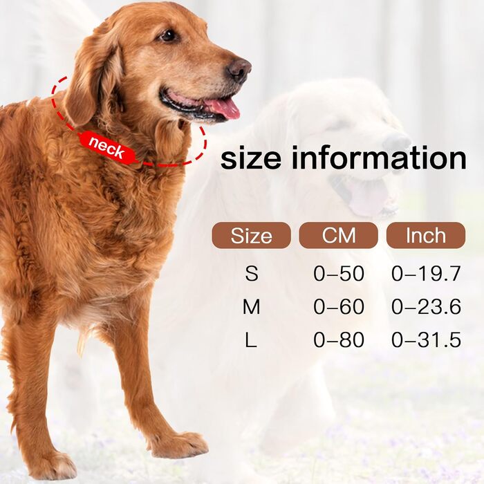 Костюм лева для собак середніх та великих порід, реалістична грива, костюм для Хелловіну, фотосесій, розваг, світло-коричневий, розмір L + хвіст, світло-коричневий L