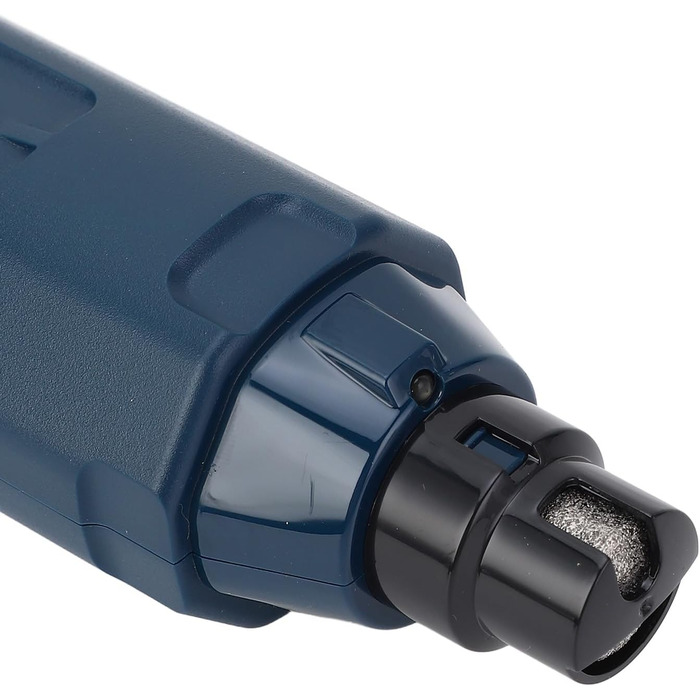 Шліфувальник кігтів для собак, 12000 об/хв, з LED-підсвічуванням, 6 швидкостей, акумуляторний