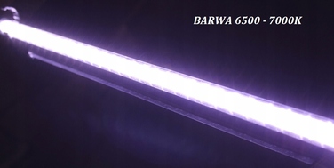 Світлодіодна лампа для акваріума LED 80 см 7020 SMD