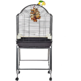 Клітка для хвилястих папуг Montana Cages Memphis II антик, вольєр для птахів