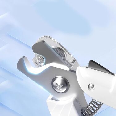 Триммер для собак з LED-підсвічуванням: професійний інструмент для догляду за кігтями