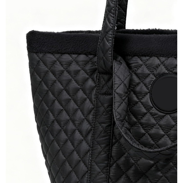 Сумка-переноска для тварин - водонепроникна регульована сумка на плече, для собак та котів, для прогулянок взимку, снігу, авто, громадського транспорту, цуценят