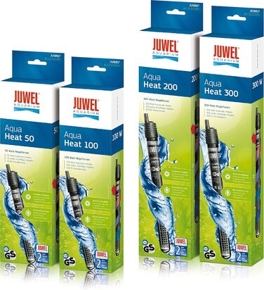 Обігрівач для акваріума JUWEL AquaHeat 50 Вт, регульований