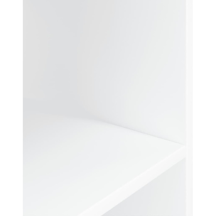 Акваріумна тумба LAPOOH біла 120x40x60 см, деревостружкова плита, підставка під акваріум, шафа для акваріума
