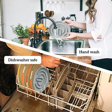 OHMO Antischling Napf для собак (Дерево Життя), миска від ковтання для собак, котів, цуценят, здорове харчування, запобігання здуття живота, антиковзаюча, екологічне силікон, світло-зелений (Tarngrün, M-Klassisch)