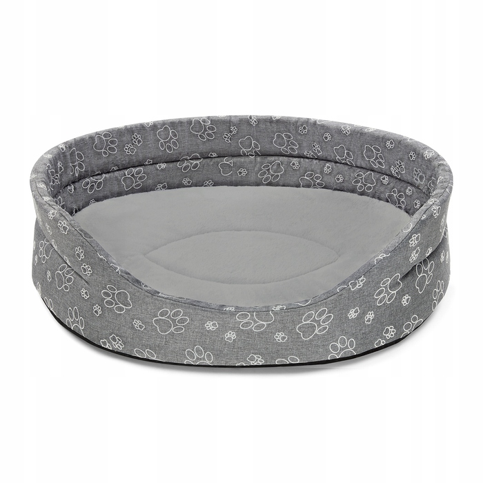 Лежак-манеж для собак STANDARD XL CLAW з хутряним покриттям