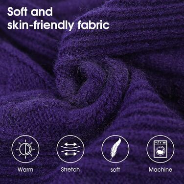 Теплий в'язаний пуловер для собак Preferhouse: рожевий, 4XL (X-Large)