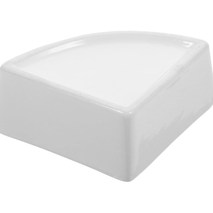 Керамічна годівниця для тварин PATKAW: миски для хом'яків, морських свинок, їжаків, білих тварин