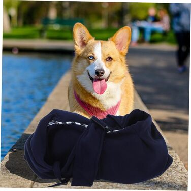 UPKOCH Сумка-переноска для собак та котів - зручна переноска для тварин, для подорожей та прогулянок