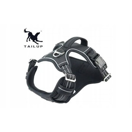 Шлейка для собак Tailup Guard — протизадушна, ергономічна, розмір M