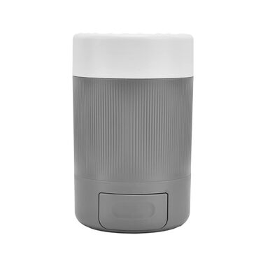 Портативний очисник лап для собак, мийка лап для тварин, зручний інструмент для дому, подорожей та активного відпочинку (сірий)