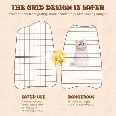 Металевий вольєр для котів UISEBRT для вулиці та дому, 3-рівневий, з знімною ванною, 2 сходинками та 3 дверима. DIY вольєр для котів як тренувальний, місце для відпочинку або вуличний вольєр