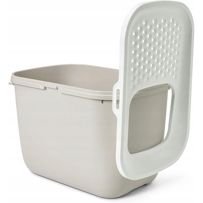 Закритий лоток Savic 58 см x 39 см x 39 см