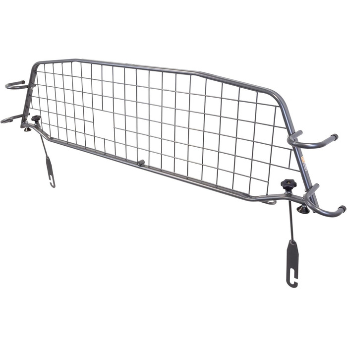 Сітка для собак Travall для Dacia Logan MCV (2013-2020): захист багажника, безпечний транспорт тварин