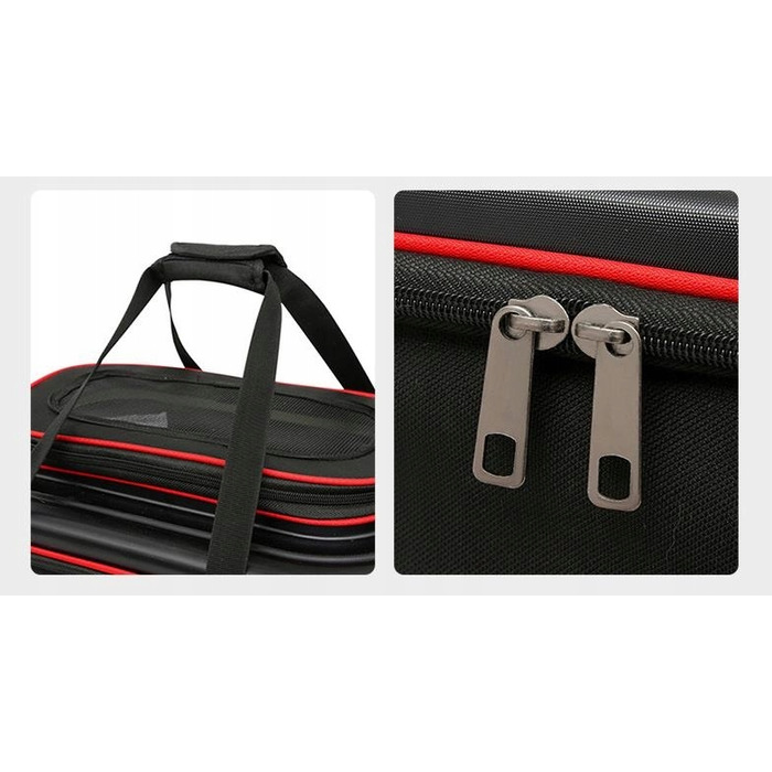 Переноска-сумка для собак та котів у автомобіль (I209)