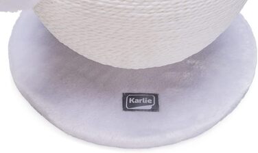 Karlie Kratzball Bolly - іграшка для котів, 30,5 x 30,5 x 28 см