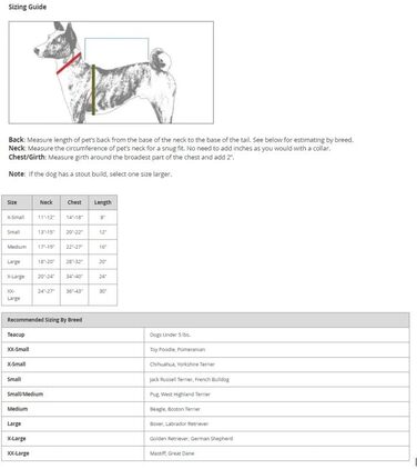 Костюм для собак Casual Canine Lil' Stinker, розмір S (до 30,5 см), чорний/білий. Розміри: шия 25 см, обхват 41 см, спина 30,5 см