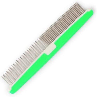 Щітка для собак, інструмент для догляду за шерстю, рожева. Ефективна, для здорової шерсті