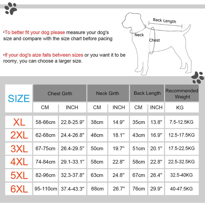 Водонепроникна тепла куртка-жилет для собак великих та середніх порід, 4XL, сірий колір