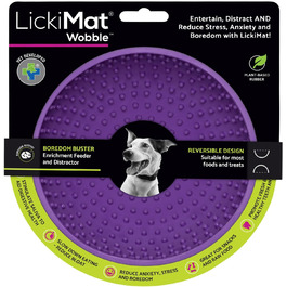 Industripet Lickimatte - килимок для облизування, зелений, 1 шт.