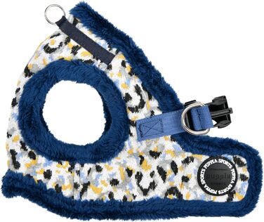 Шлейка для собак Puppia Jace Harness B L Blue (X-Large)