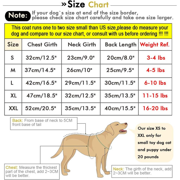 Зимова куртка для собак Selmai, тепла накидка для маленьких собак, чорна, XL