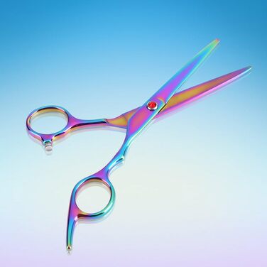 Набір професійних ножиць для грумінгу тварин, нержавіюча сталь, для собак та котів. Професійний набір для стрижки, вирівнювання та догляду за шерстю.