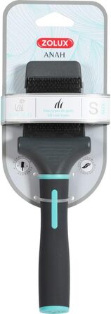 Щітка для собак Zolux, гнучка, розмір L, рожева, ZO-470811