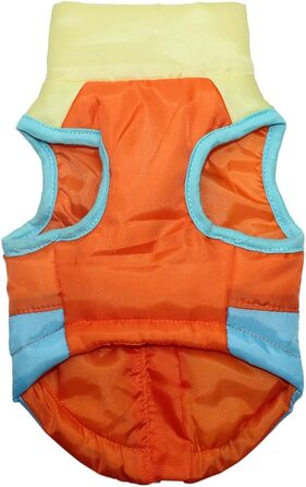 Зимовий теплий одяг для собак: водонепроникний пуловер/куртка, теплий зимовий костюм для собак, XS, S, M, L, XL, синій