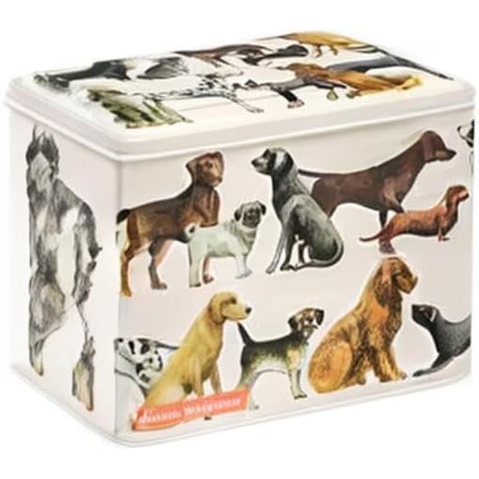 Керамическая банка для хранения Emma Bridgewater Dog TIN (185 x 125 x 145 мм)