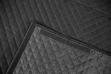 Захисний килимок для багажника Kerbl Premium, 170x100 см, захист бампера