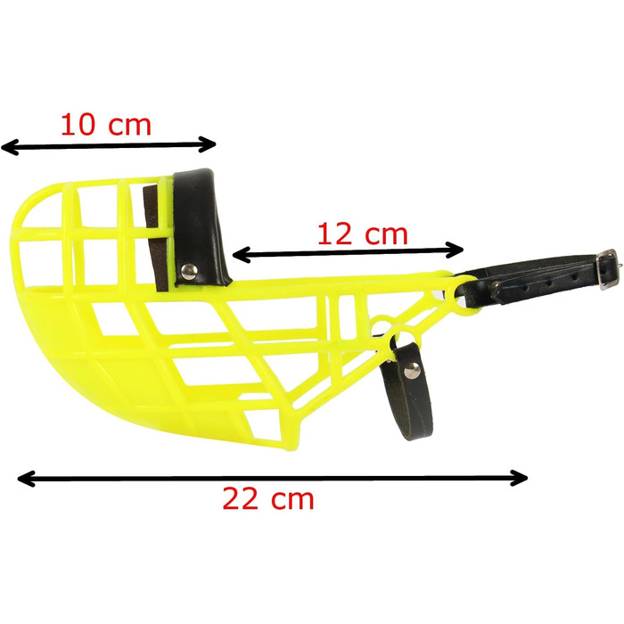 Нашийник-маска для грейхаундів: легкий, дихаючий, безпечний. Захист від отруєння, прогулянки, ветеринар. Міцний, довговічний.