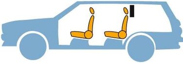 Сітка для собак Kleinmetall Masterline 20422300 для Ford Tourneo Courier II (з 2024)