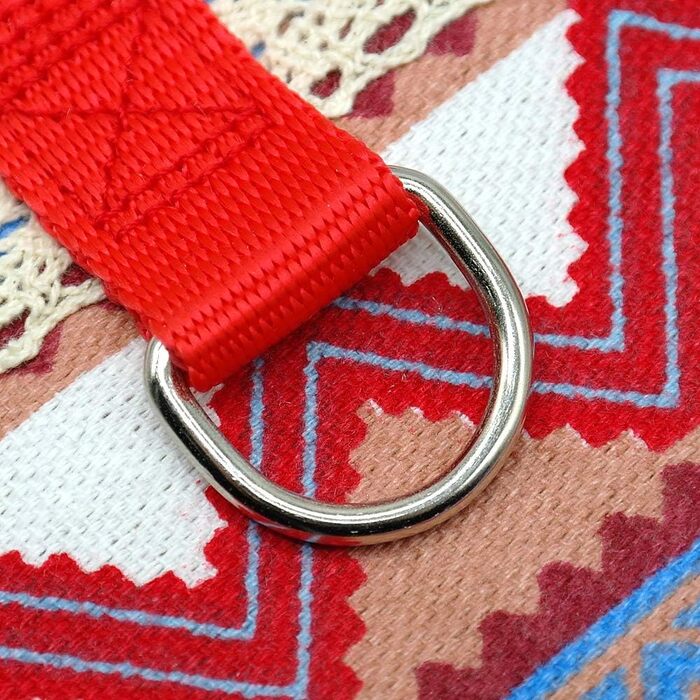 Шлея та повідок Muttidue для малих порід собак, XL (5,5–8 кг), обхват грудей 40–48 см, Pueblo